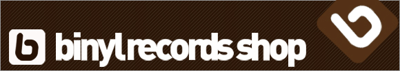 binyl records shop