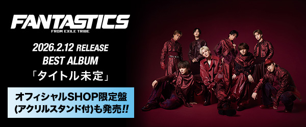 CLv~AuFANTASTICSvݔ̔TCg