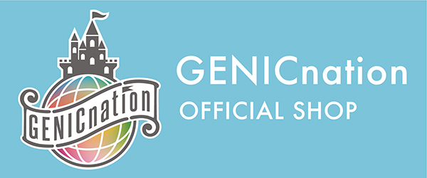 GENICnation OFFICIAL SHOP