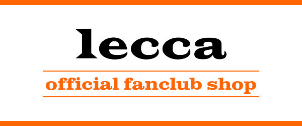 lecca official fanclub shop