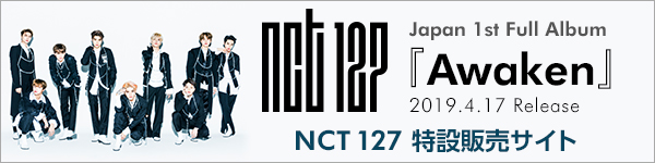 NCT 127Cxgݔ̔TCg
