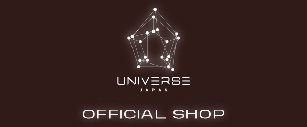 UNIVERSE JAPAN OFFICIAL SHOP