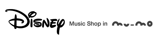 Disney Music Shop in mu-mo